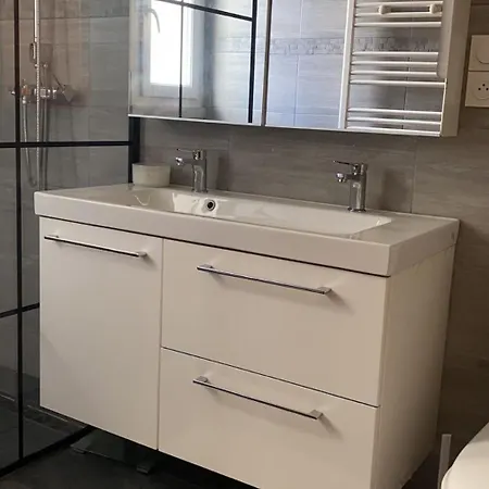 Maison Sur Les Quais De Seine Proche De Paris * Villeneuve-la-Garenne